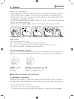 Preview for 16 page of Mopedia RS975-36 Instruction Manual