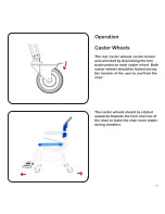 Preview for 11 page of Mor-Medical International MD-122-4TL-BL Owner'S Manual