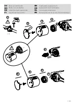 Preview for 17 page of Mora MMIX MA 73 01 00 Series Installation And Maintenance  Instruction