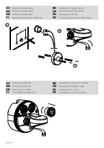 Preview for 24 page of Mora Tronic Compact WMS MA 72 02 60 Installation And Maintenance  Instruction