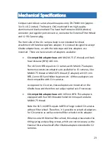 Preview for 23 page of Moravian Instruments C1+ Series User Manual