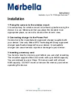 Preview for 19 page of Morbella TX1 User Manual