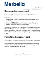 Preview for 22 page of Morbella TX1 User Manual