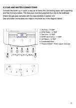 Preview for 21 page of Morco 24CPM User Instructions And Installation Manual