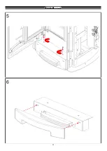 Preview for 23 page of Moretti Design ARIA RELAX ALADINO GLASS Dedicated Manual