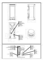 Preview for 4 page of Moretti Design CLESSIDRA A Dedicated Manual