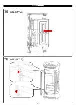 Preview for 39 page of Moretti Design CLESSIDRA A Dedicated Manual