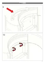 Preview for 20 page of Moretti Design CLESSIDRA ALL STYLE A 11 Dedicated Manual