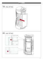 Preview for 29 page of Moretti Design CLESSIDRA ALL STYLE A 11 Dedicated Manual