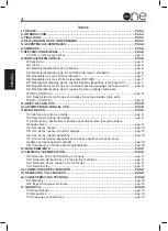 Preview for 18 page of Moretti ARDEA ONE CP100 Series Instruction Manual