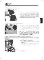 Preview for 23 page of Moretti ARDEA ONE CP100 Series Instruction Manual