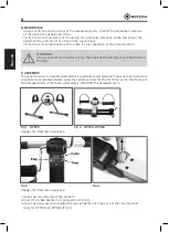 Preview for 18 page of Moretti Mopedia CROSSY FIX Instruction Manual