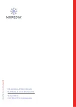 Moretti Mopedia RP729 Instruction Manual preview