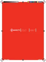 Preview for 20 page of Moretti Mopedia RP748 Instruction Manual