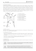 Preview for 4 page of Moretti MOPEDIA RP820 Instruction Manual