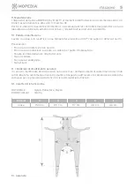 Preview for 5 page of Moretti MOPEDIA RP820 Instruction Manual