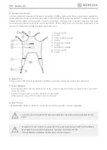 Preview for 10 page of Moretti MOPEDIA RP820 Instruction Manual