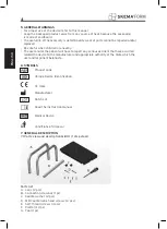 Preview for 16 page of Moretti SKEMA FORM Instruction Manual