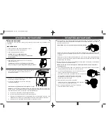 Preview for 4 page of Morgan MAF-A988 User Manual