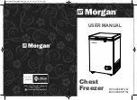 Preview for 1 page of Morgan MCF-ADVENT120L User Manual