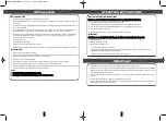 Preview for 3 page of Morgan MDH-921STOC User Manual