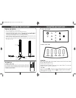 Preview for 3 page of Morgan MFT-AC46ED User Manual