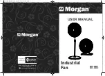 Preview for 1 page of Morgan MSF-20MI1 User Manual