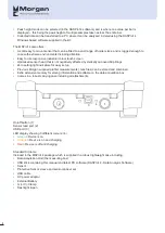 Preview for 8 page of Morgan MSPro14 Profiler Manual