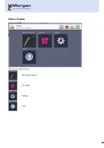Preview for 19 page of Morgan MSPro14 Profiler Manual