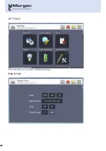Preview for 20 page of Morgan MSPro14 Profiler Manual