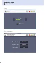 Preview for 22 page of Morgan MSPro14 Profiler Manual