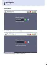 Preview for 23 page of Morgan MSPro14 Profiler Manual