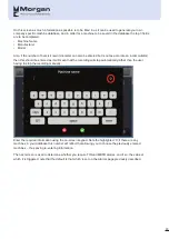 Preview for 25 page of Morgan MSPro14 Profiler Manual