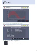 Preview for 31 page of Morgan MSPro14 Profiler Manual