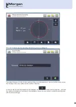 Preview for 33 page of Morgan MSPro14 Profiler Manual
