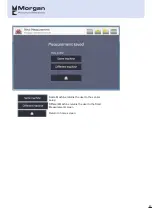 Preview for 35 page of Morgan MSPro14 Profiler Manual