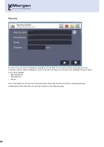 Preview for 36 page of Morgan MSPro14 Profiler Manual