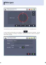 Preview for 41 page of Morgan MSPro14 Profiler Manual