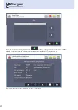 Preview for 44 page of Morgan MSPro14 Profiler Manual