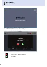 Preview for 46 page of Morgan MSPro14 Profiler Manual