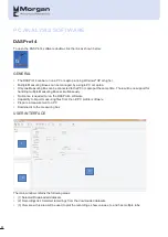 Preview for 48 page of Morgan MSPro14 Profiler Manual