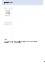 Preview for 53 page of Morgan MSPro14 Profiler Manual