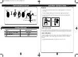 Preview for 3 page of Morgan MWF-NC168MS User Manual