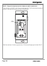 Preview for 38 page of Morgana AutoCreaser Pro 50 Service Manual