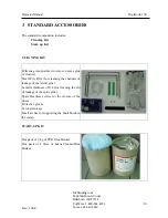 Preview for 18 page of Morgana DigiBook 150r1 Operator'S Manual