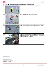 Preview for 61 page of Morgana DigiBook 200 Instruction Manual