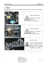 Preview for 14 page of Morgana DigiBook 300r2 Operator'S Manual