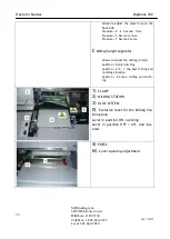 Preview for 35 page of Morgana DigiBook 300r2 Operator'S Manual