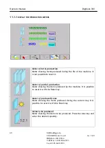 Preview for 48 page of Morgana DigiBook 300r2 Operator'S Manual