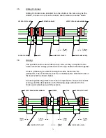 Preview for 18 page of Morgana UFO Operator'S Manual